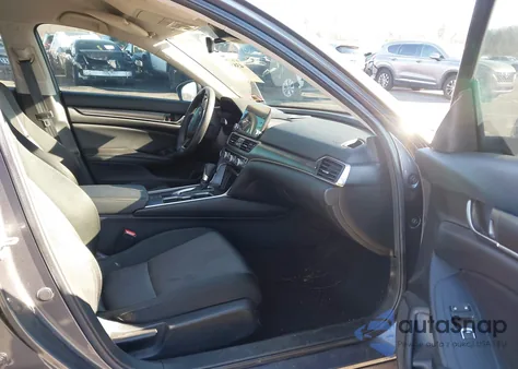 2019 Honda Accord Lx z USA, uszkodzony, nr VIN 1HGCV1F16KA053823